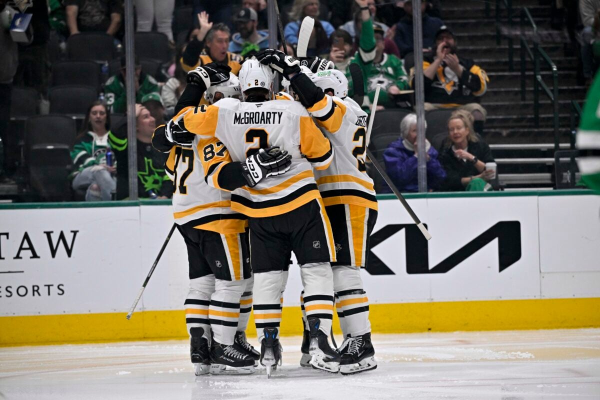 Pittsburgh Penguins Celebrate
