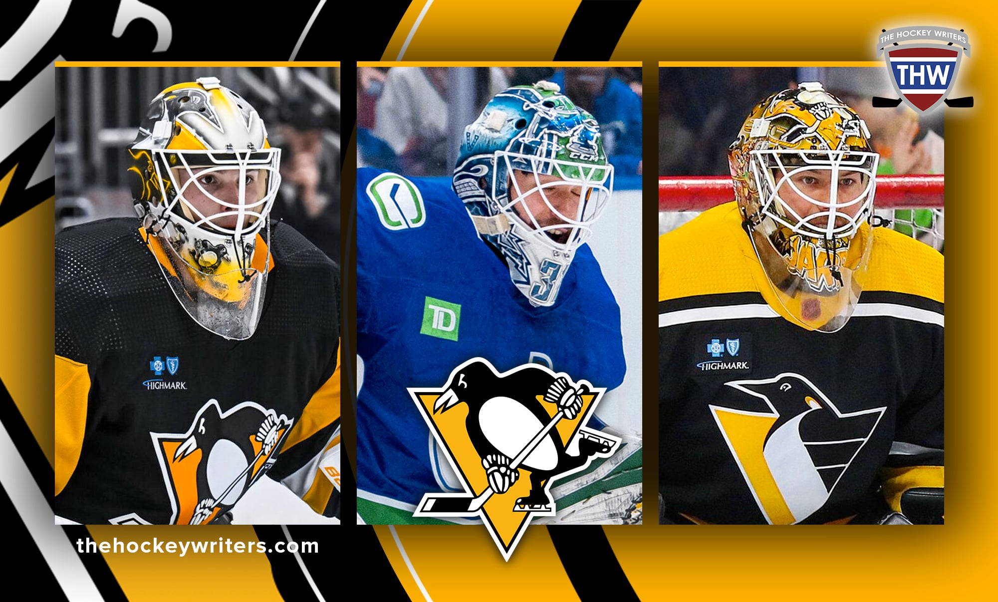 Expectations for Penguins Goalies in 2025-26