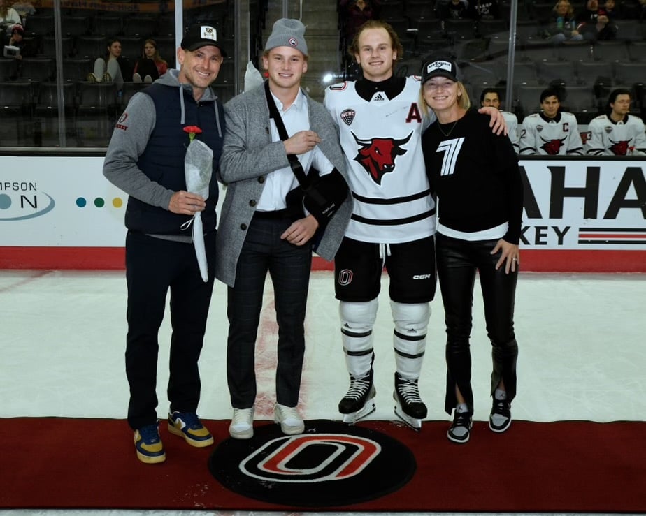 Tanner Ludtke University of Nebraska Omaha