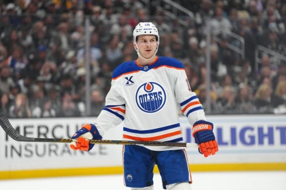 Oilers 2026-27 Player Previews: Zach Hyman