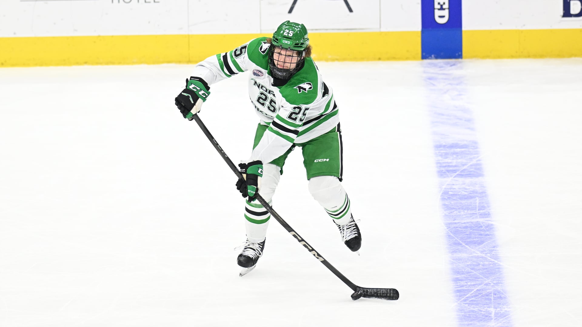 How Abram Wiebe Is Making His Mark in the Golden Knights Organization