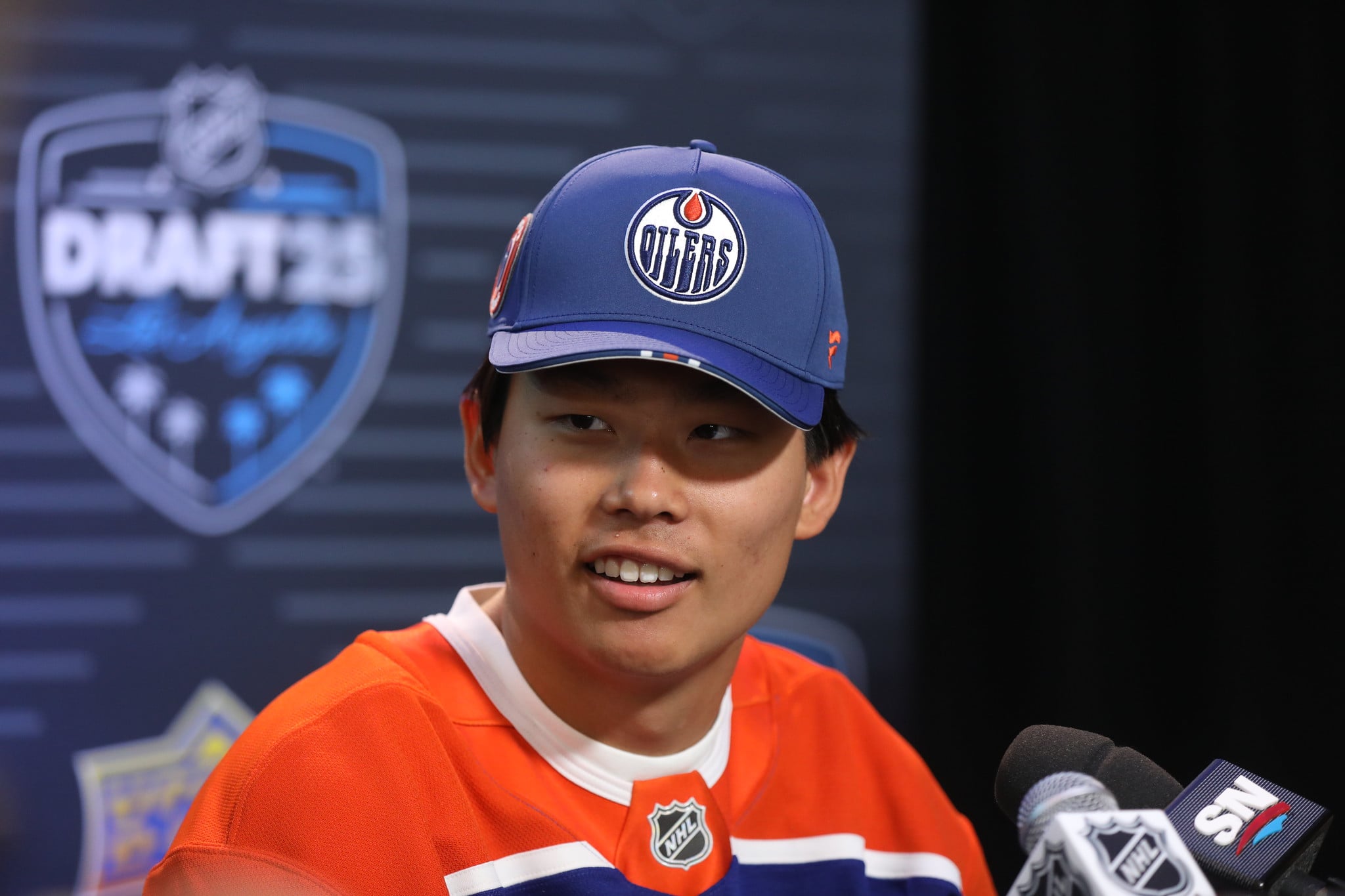 Oilers Prospects Barnett and Park Set to Compete in 2026 Frozen Four