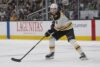 Boston Bruins Mason Lohrei
