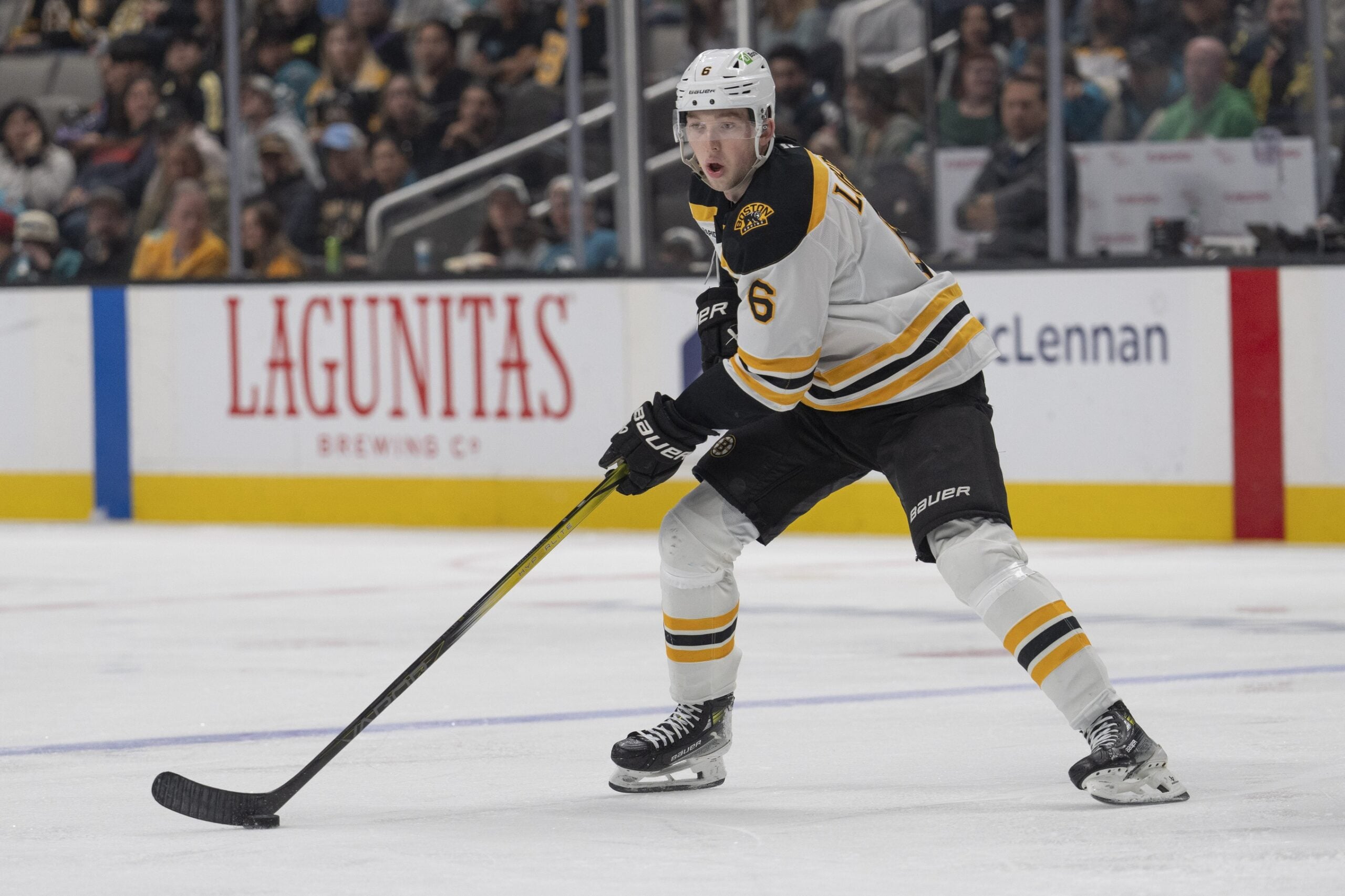 Bruins Should Use Mason Lohrei as a Trade Chip to Upgrade Roster
