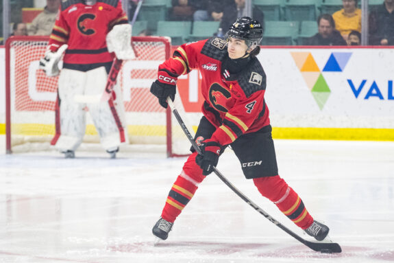 Carson Carels – 2026 NHL Draft Prospect Profile