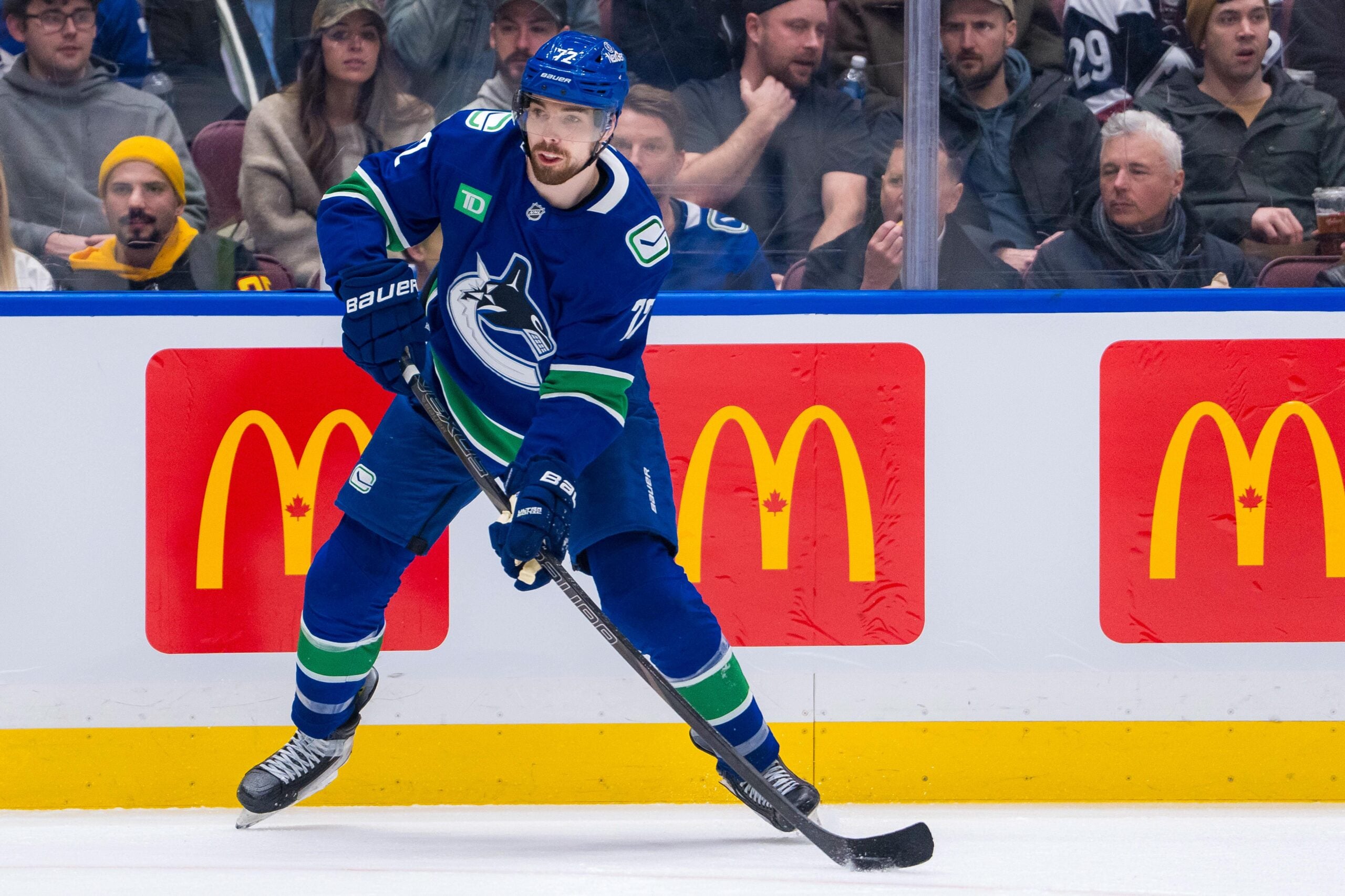 Vancouver Canucks 2026-27 Player Projections: Filip Chytil