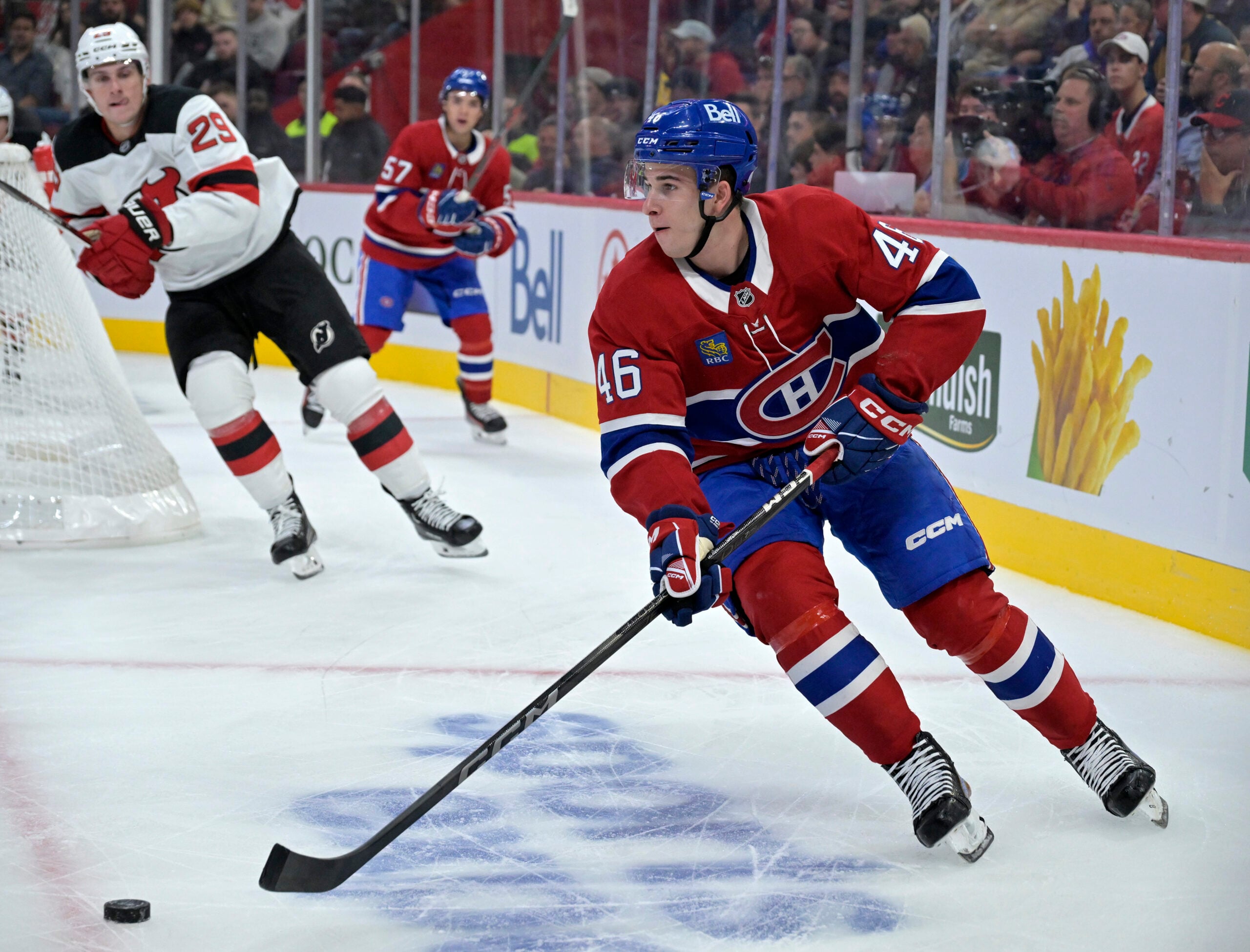 2 Canadiens Prospects Gaining Experience & Development at World Championship