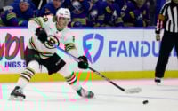 Bruins’ Prospect Brunet Emerging as NHL Option
