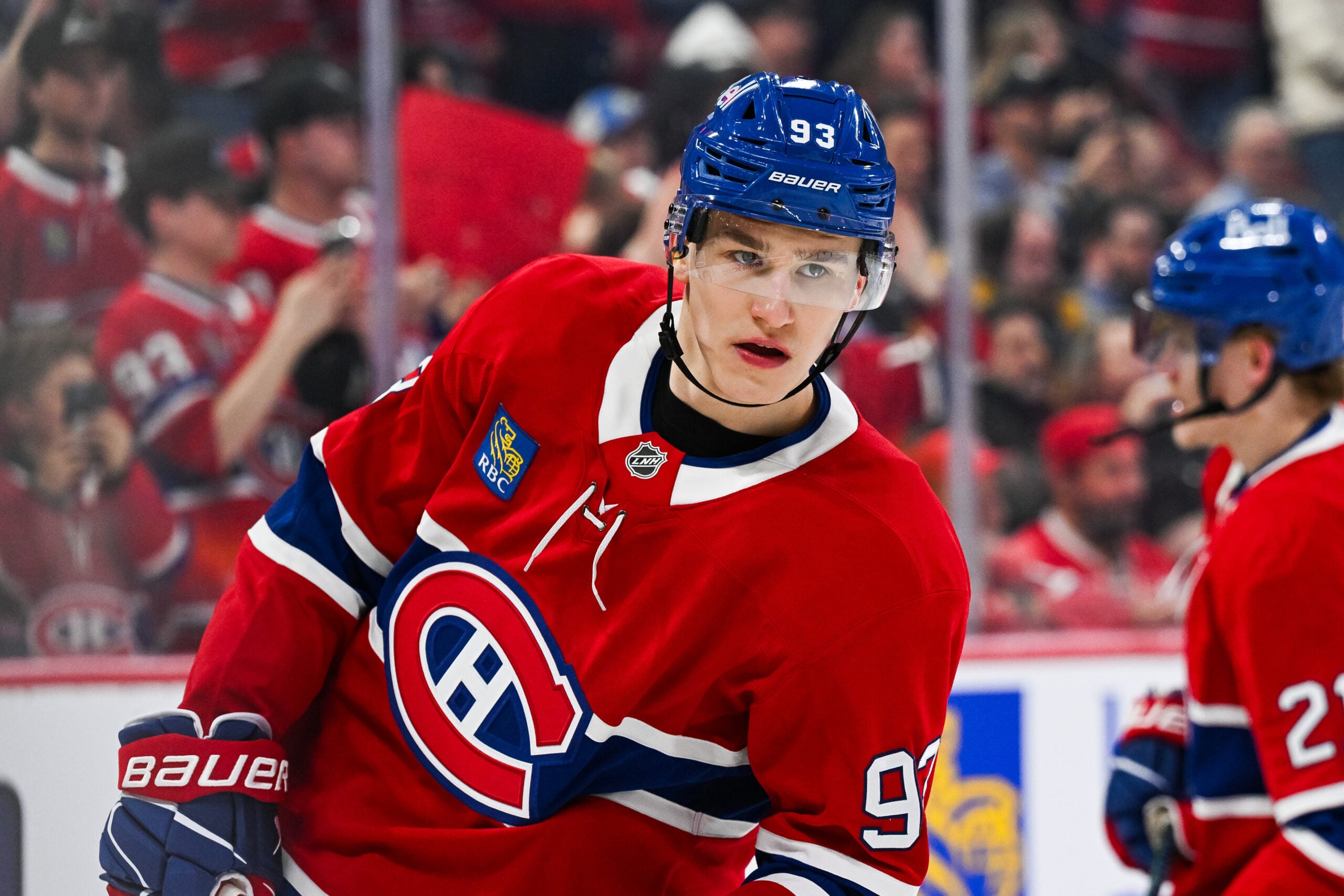 Canadiens in Desperate Need of Better Demidov Replacement Than Dach