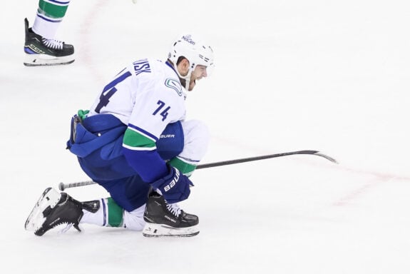 3 Trades Canucks Could Make Before 2026-27 Season