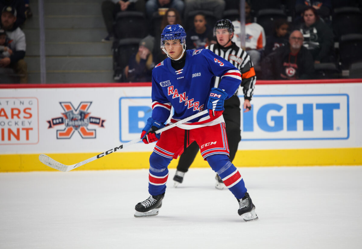 Jakub Chromiak Kitchener Rangers