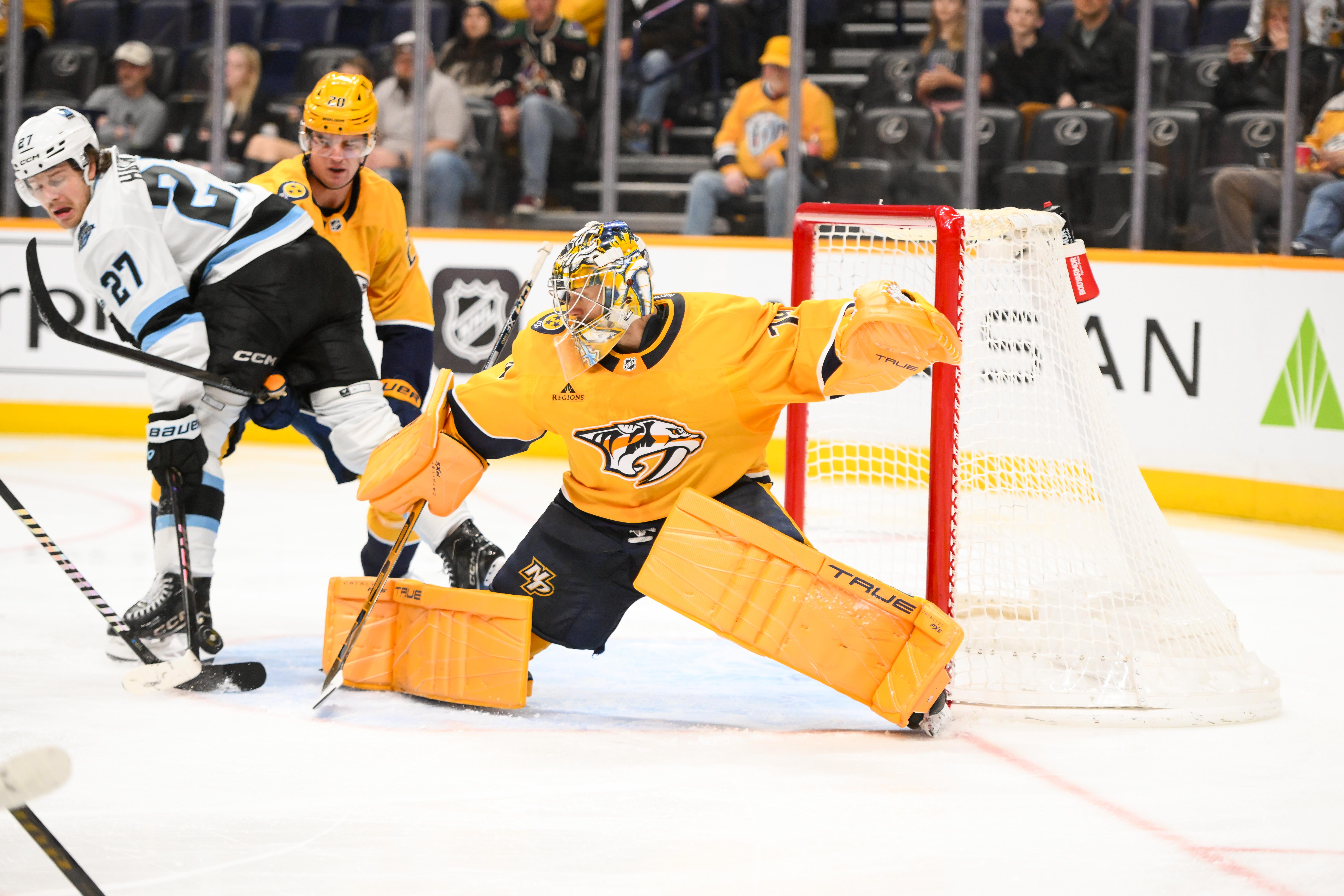 Takeaways From Predators’ 5-2 Win Over Canadiens