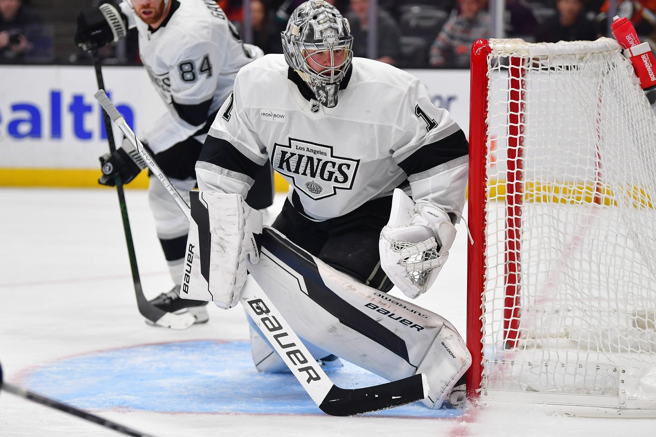 Erik Portillo Deserves a Chance as the LA Kings’ Backup Goalie