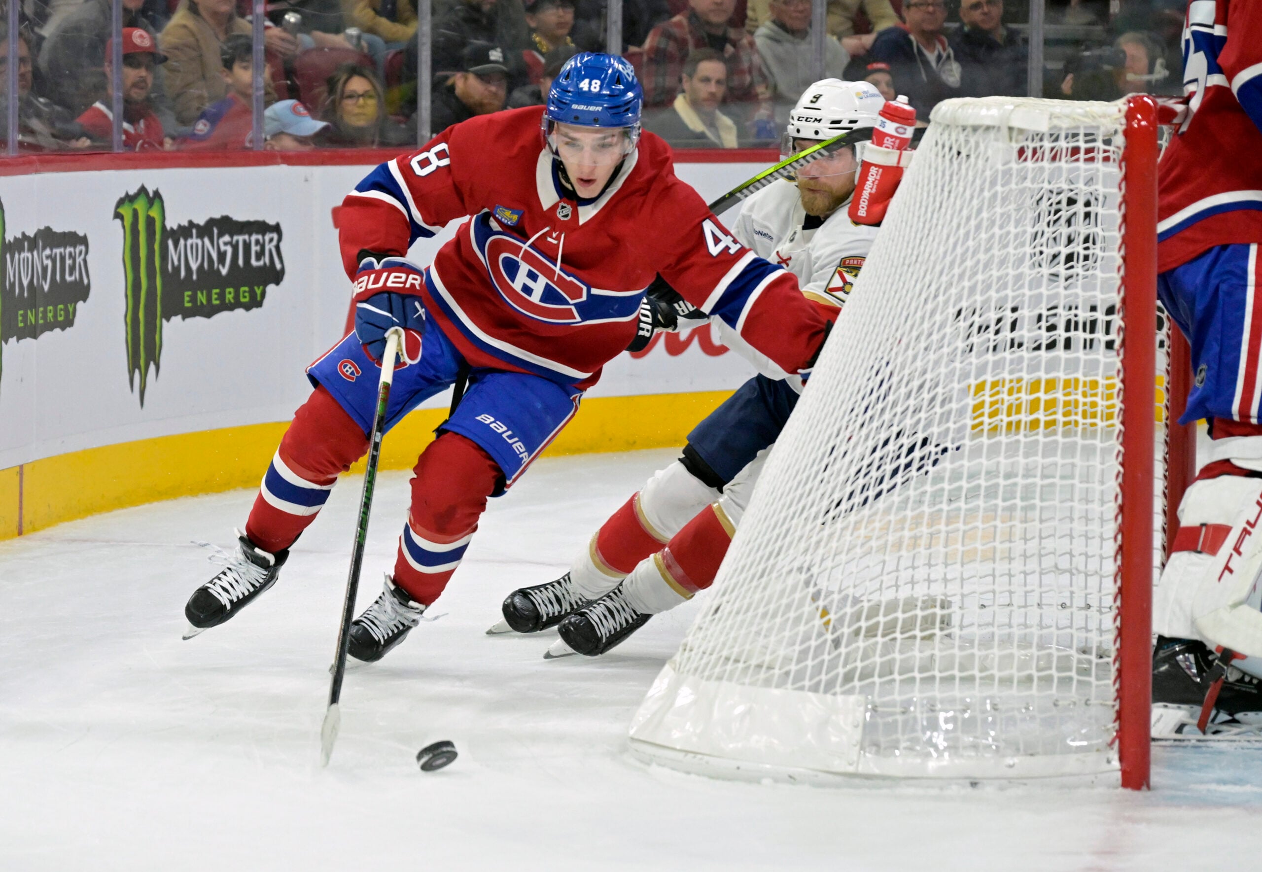 Canadiens Continuing to Build Solid Future With Hutson Extension
