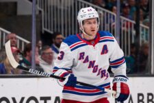 4 Potential Offseason Trade Destinations for Rangers’ Adam Fox 