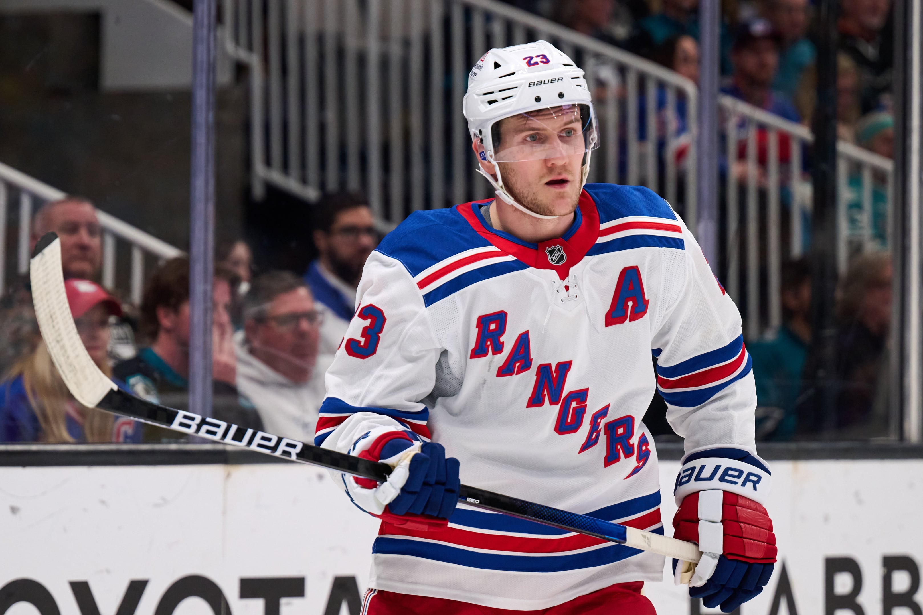 Rangers’ Defensemen off to a Great Start