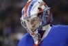 New York Rangers Dylan Garand