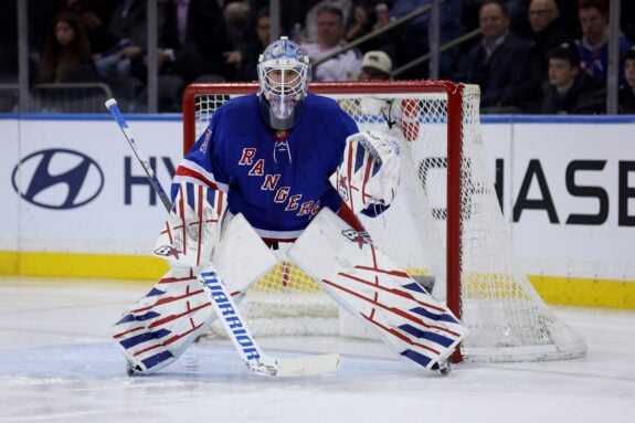NHL News Roundup: Shesterkin Injury, Ovechkin & More