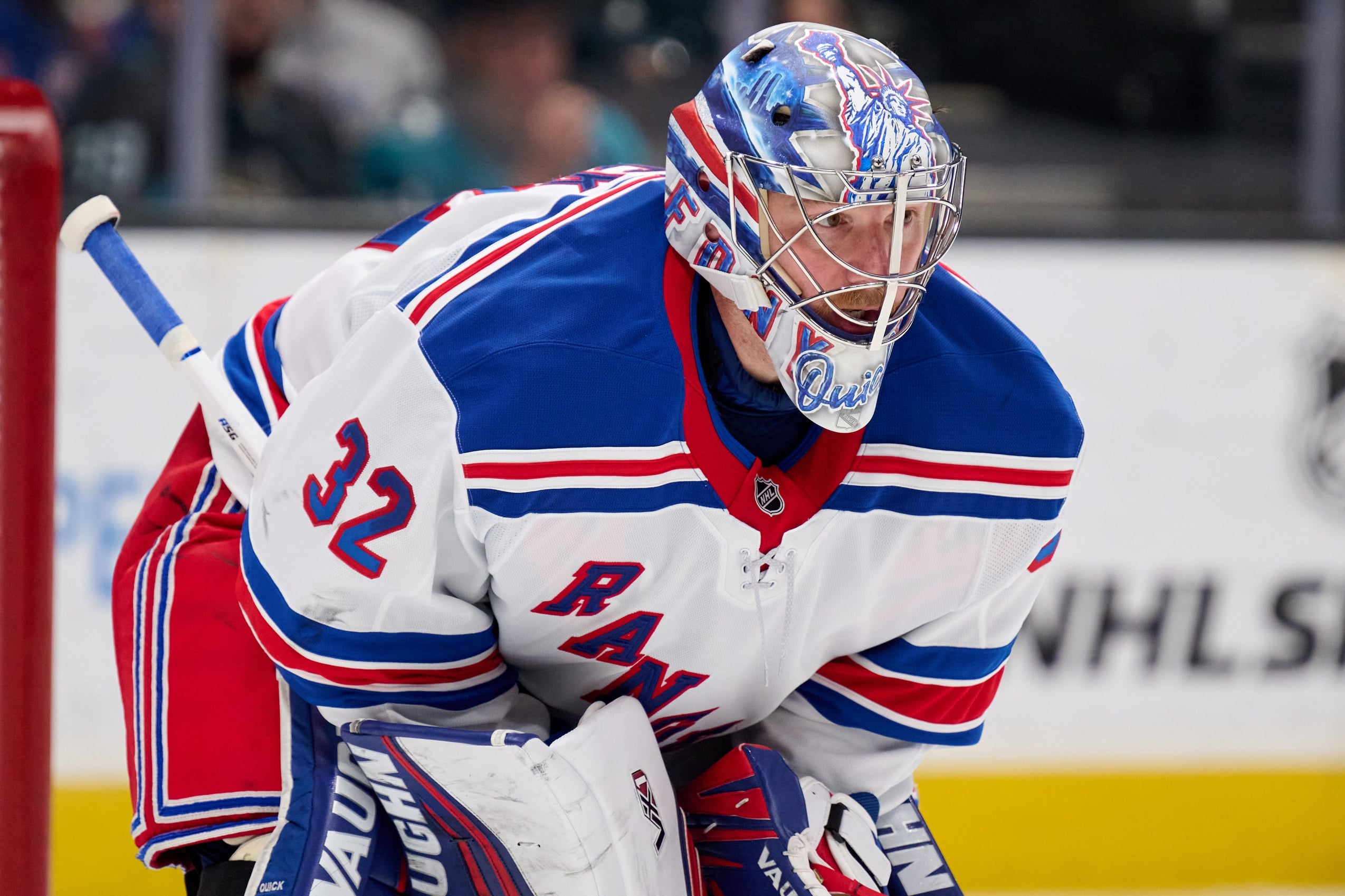 Jonathan Quick’s Rangers Tenure & NHL Career Look to Be Over After This Season