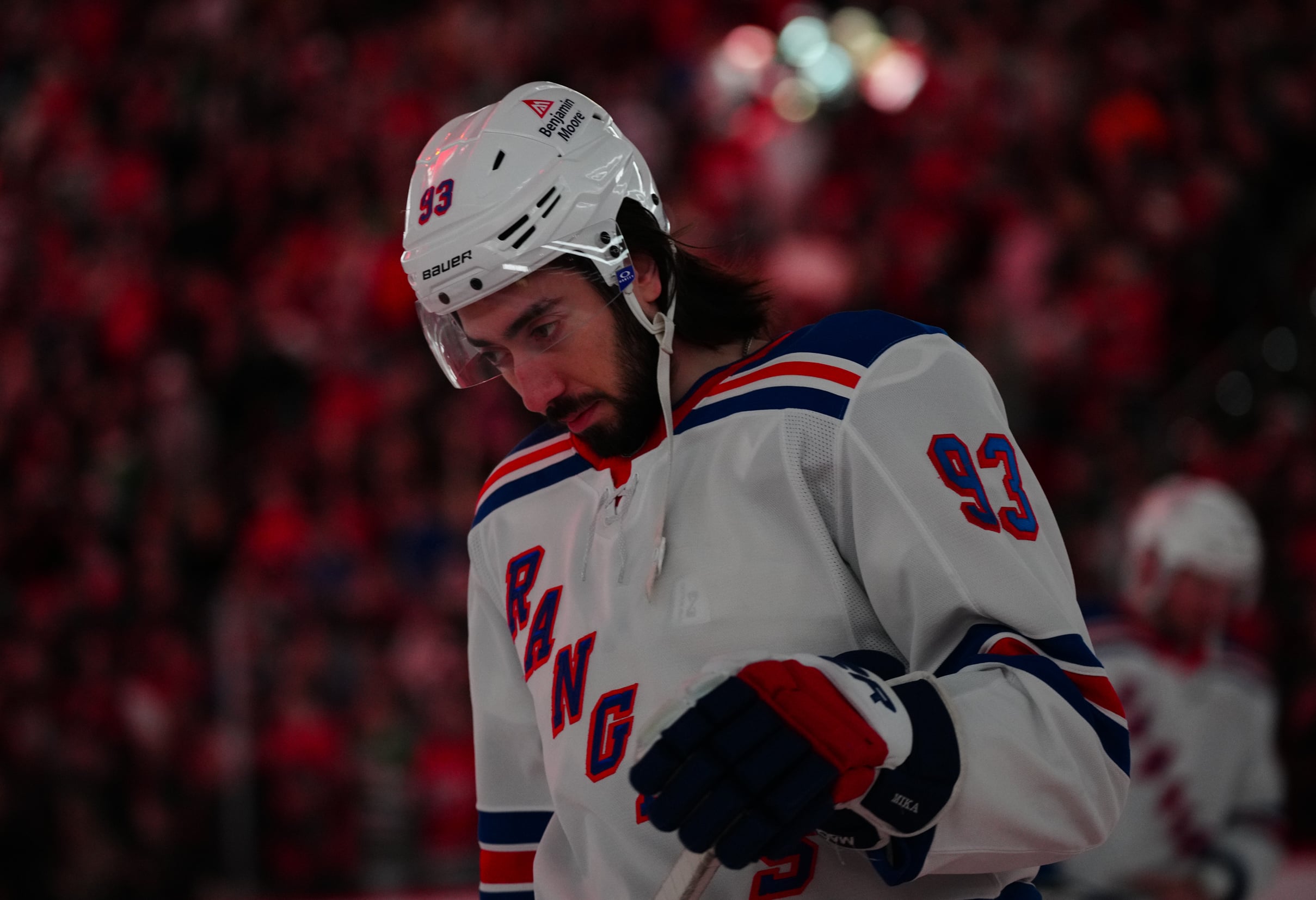 Mika Zibanejad’s No. 93 Likely to Be Retired By Rangers After He Retires