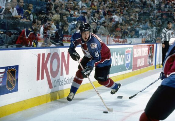 What if Peter Forsberg Remained Healthy?