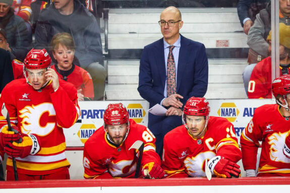 3 Takeaways From Flames’ 7-3 Loss to the Avalanche