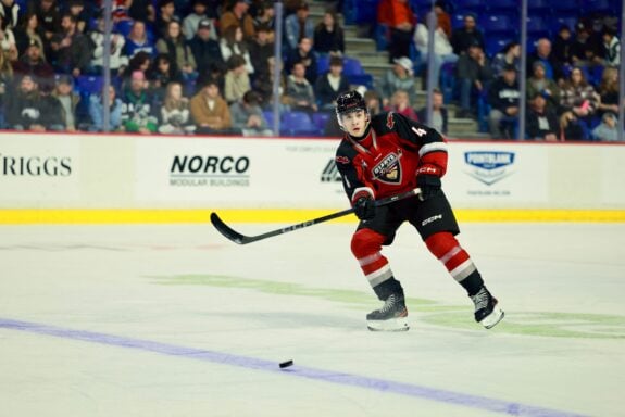 3 Players the Blues Should Target With the 15th Pick in the 2026 NHL Draft