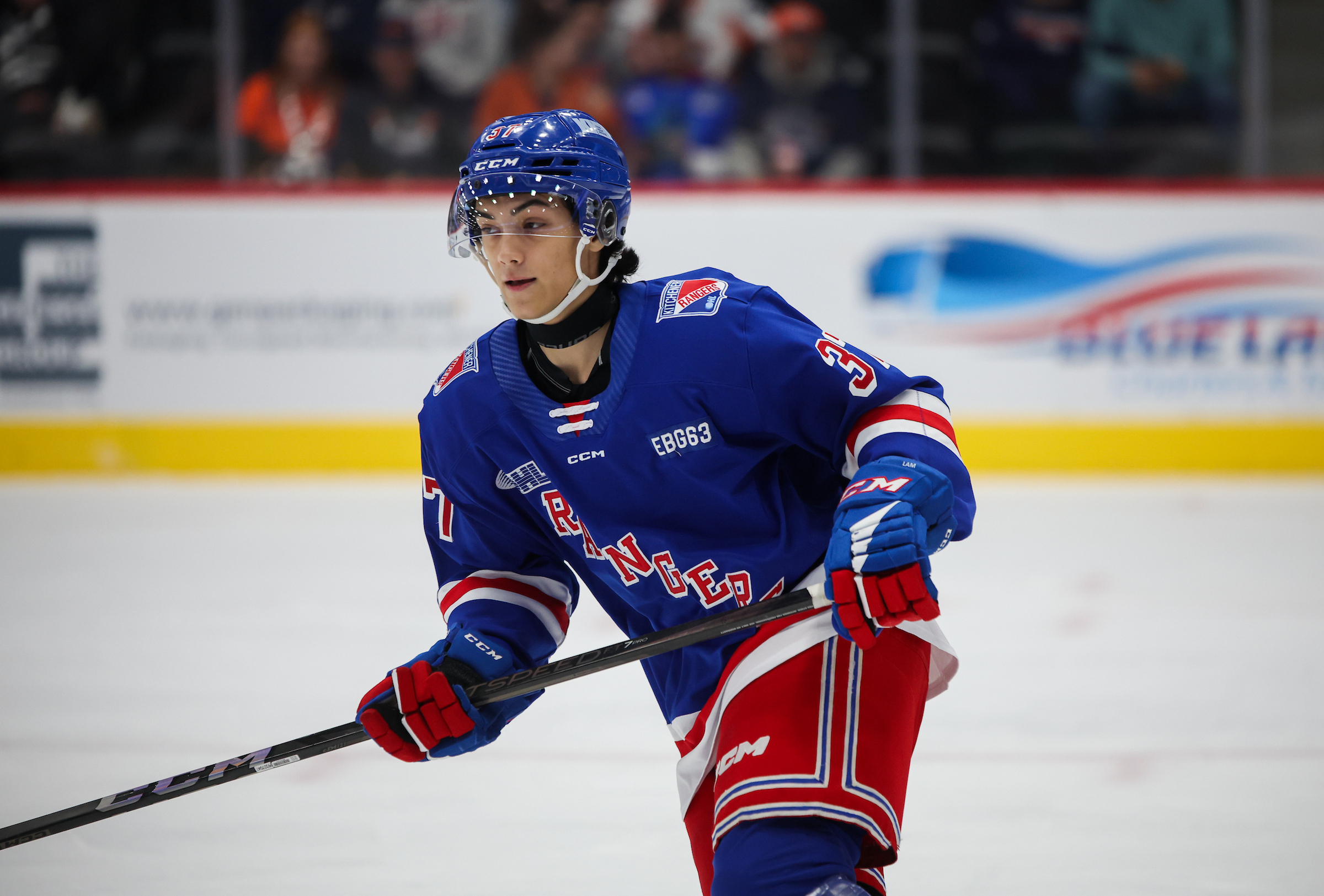 Reacting to Day 1 of Kitchener Rangers Training Camp