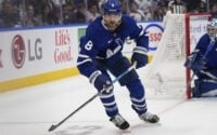 Maple Leafs’ Tanev To Have Surgery, Out For Remainder Of Season