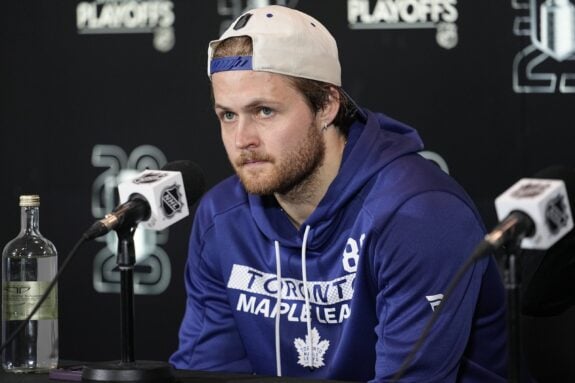 Maple Leafs News & Rumours: Nylander, Matthews & Hiller’s Biggest Challenges