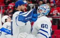 NHL Rumors: Maple Leafs Goalie Trade, Panarin Open to Oilers, Flyers & Michkov Problem