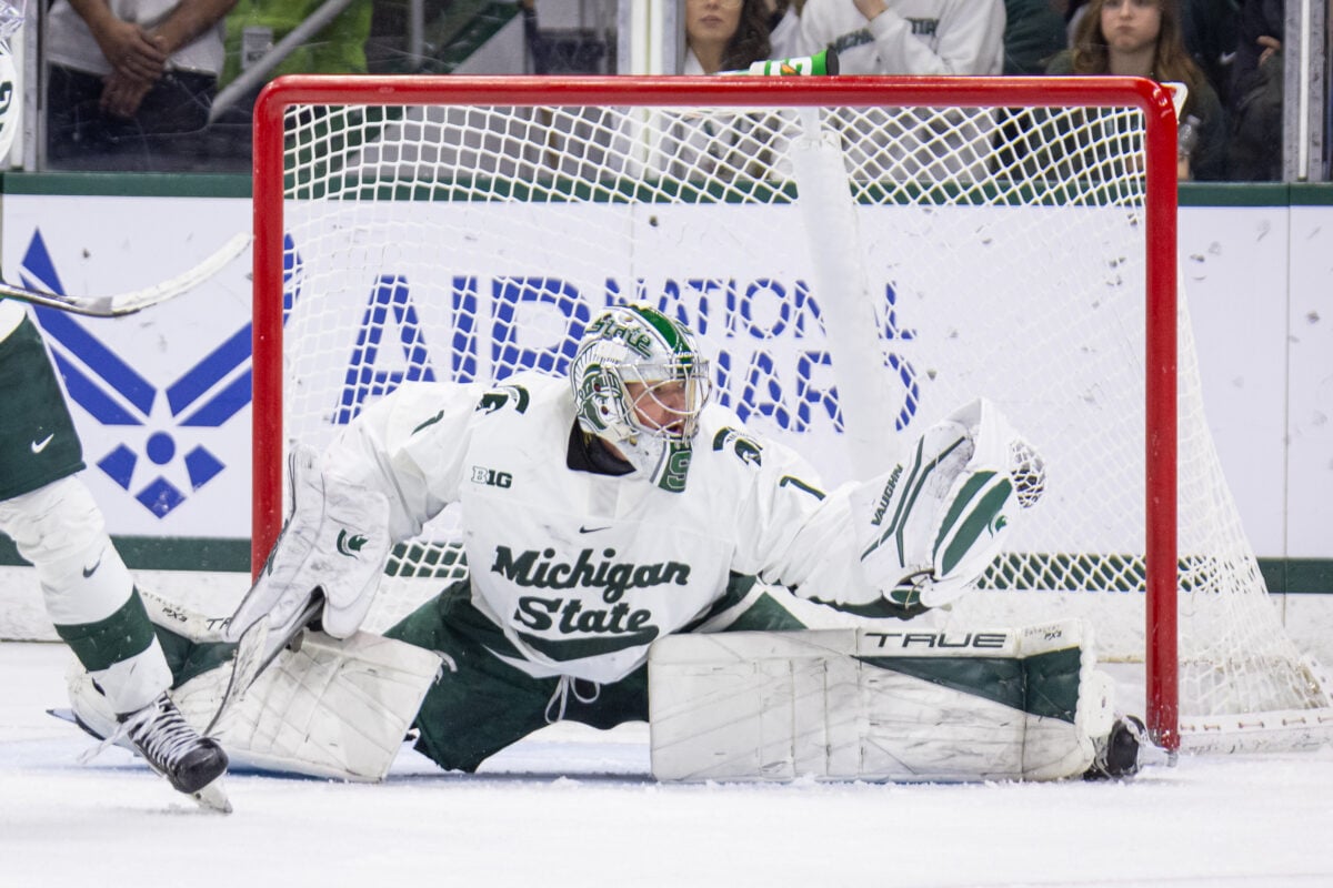 Trey Augustine Michigan State University