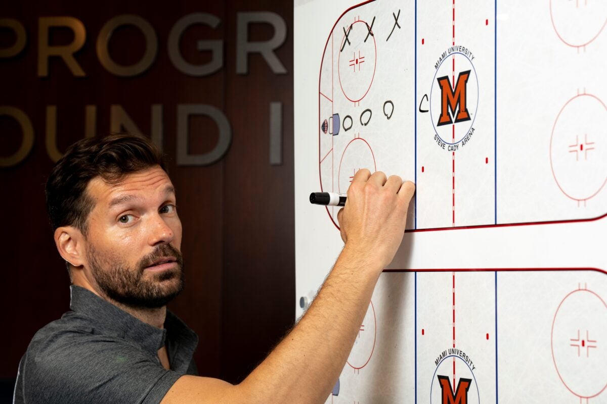 Anthony Noreen Miami University