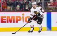 Blackhawks’ Levshunov Showing Improvement Post-Olympic Break
