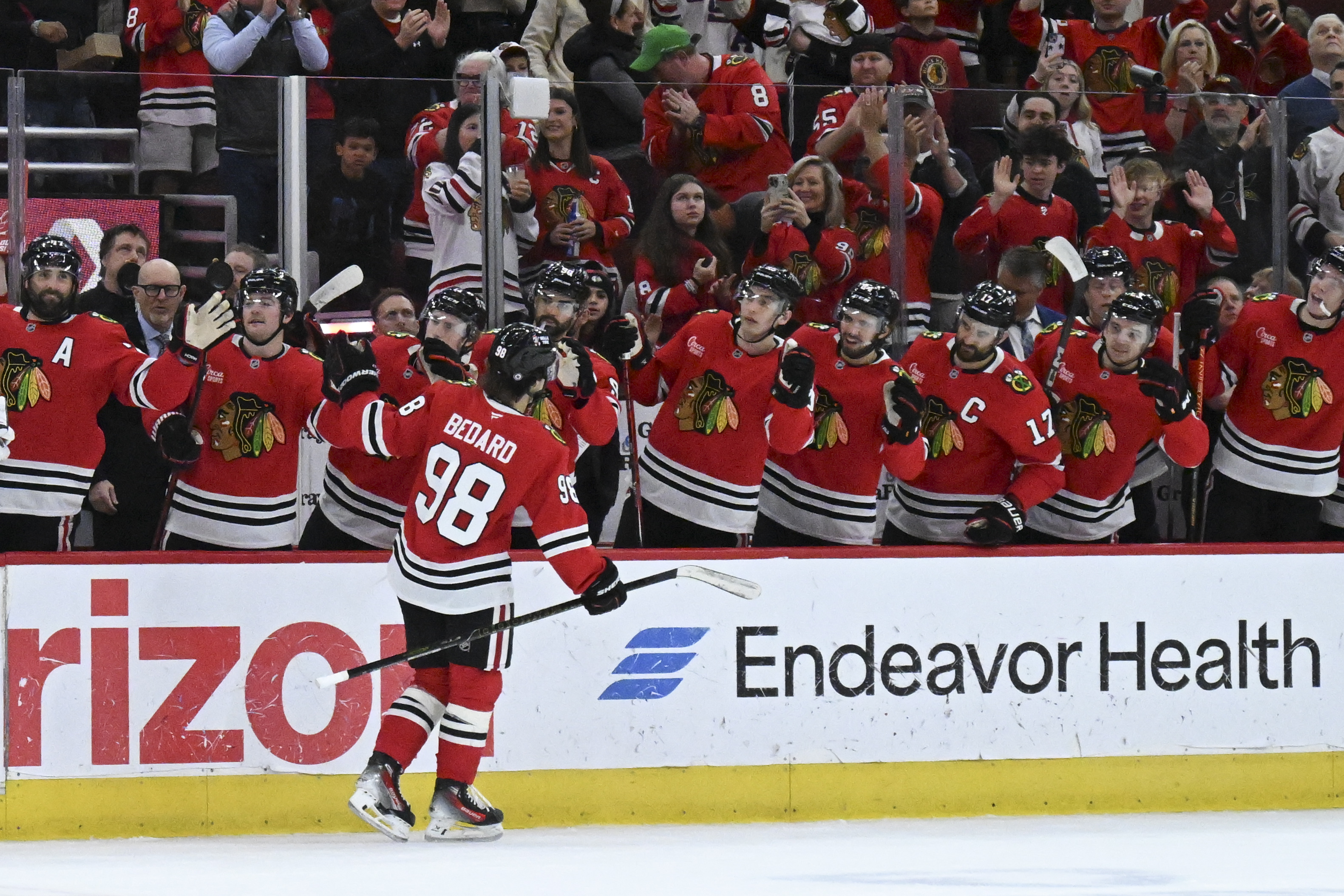 3 Takeaways From the Blackhawks’ 5-3 Win Over the Penguins