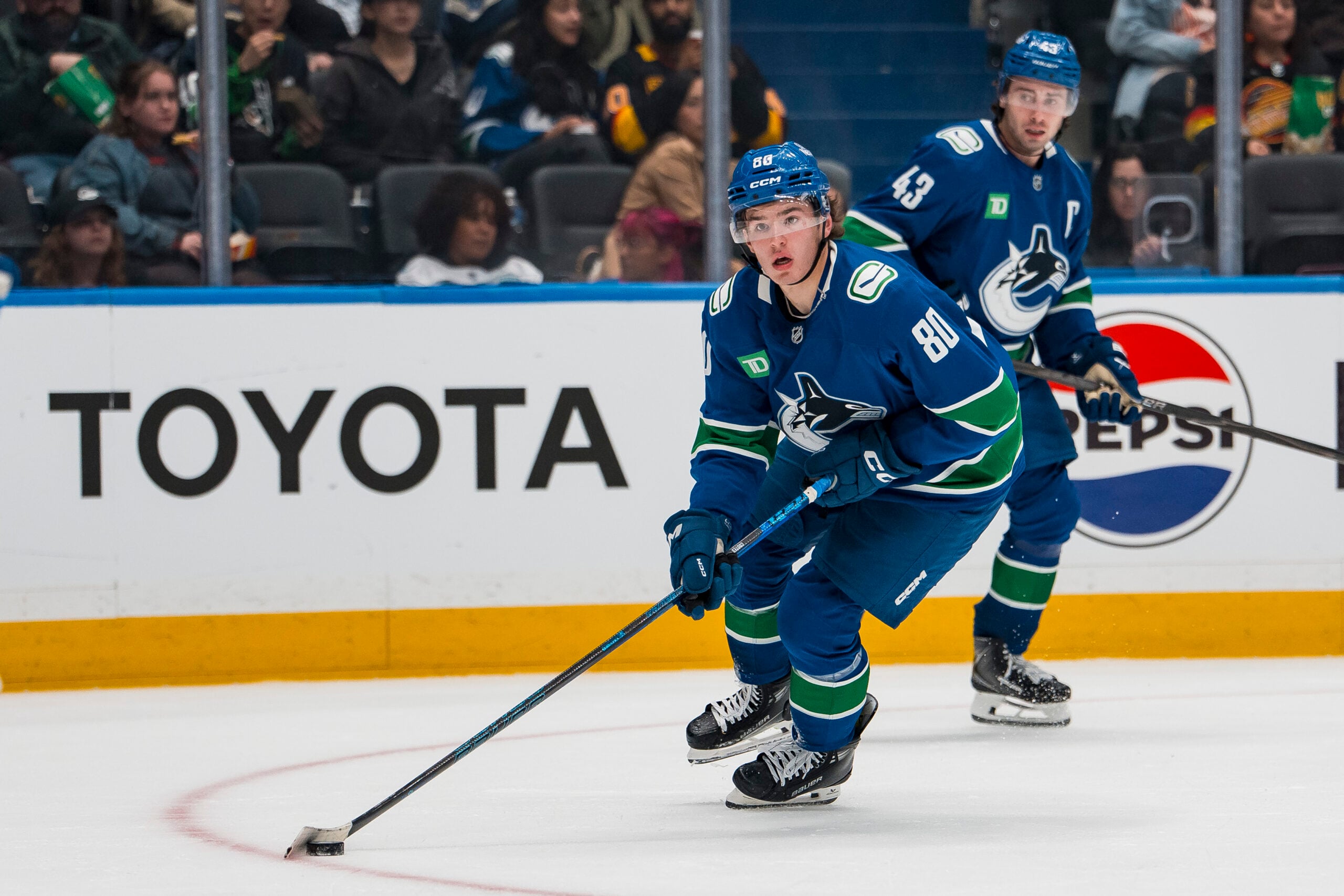 Canucks News & Rumours: Garrett, Näslund, Cootes & Sasson