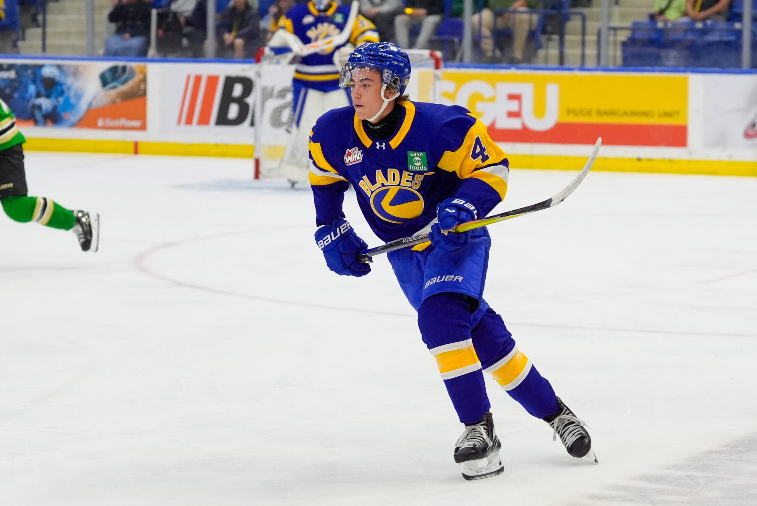 2026 NHL Draft: Interview with Saskatoon Blades Defenceman Brayden Klimpke