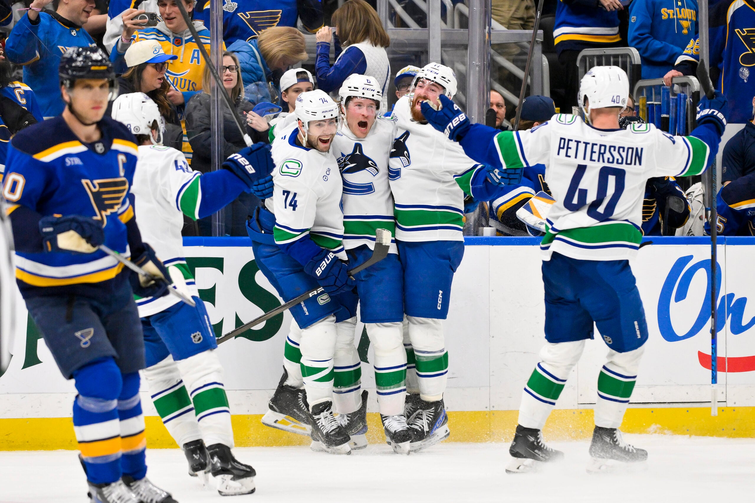 Who Will Be the Canucks’ Next Captain?