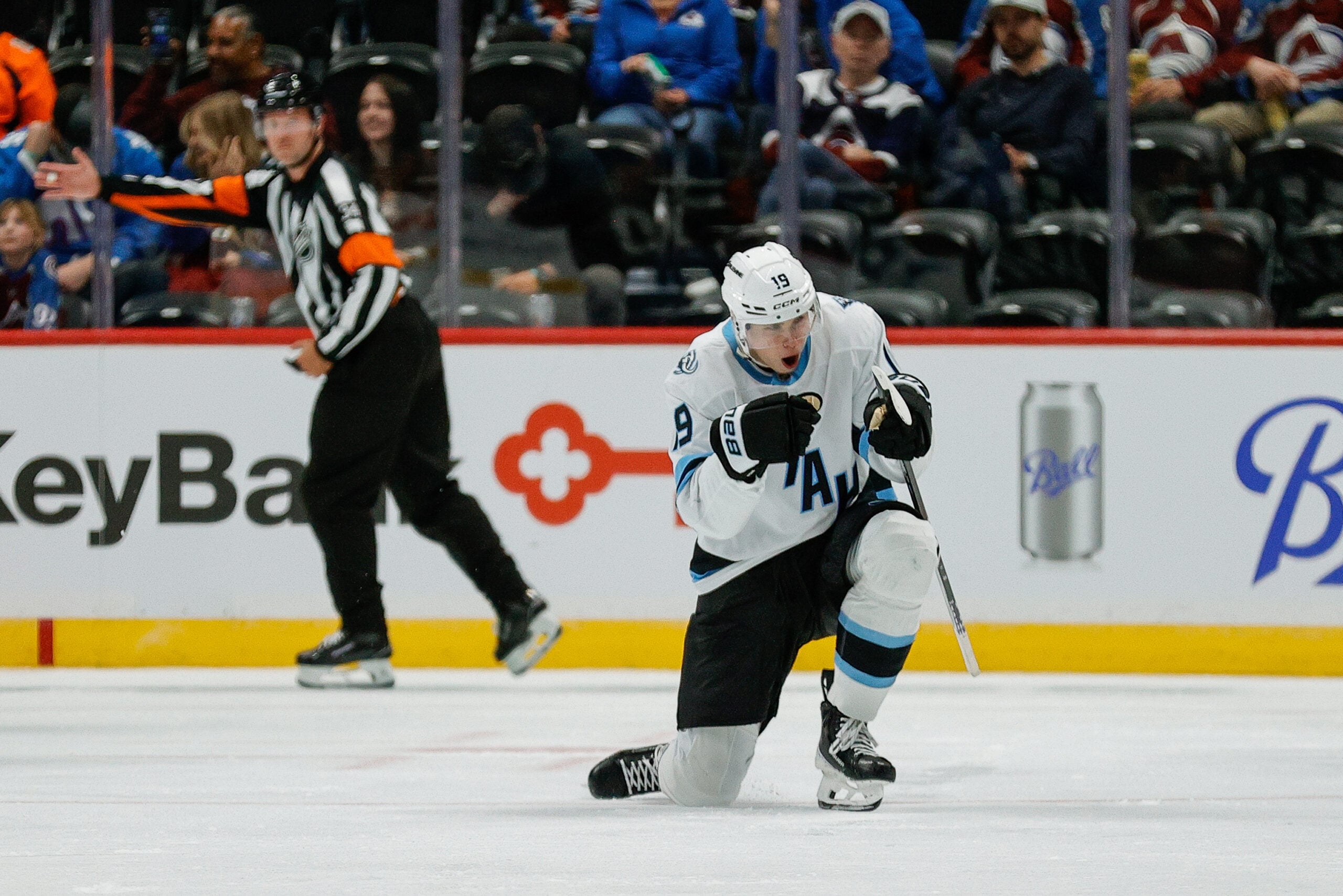 Daniil But’s Improving Case to Crack Mammoth’s Opening Night Roster