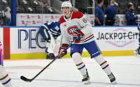 Canadiens Bet on Youth at the NHL Trade Deadline