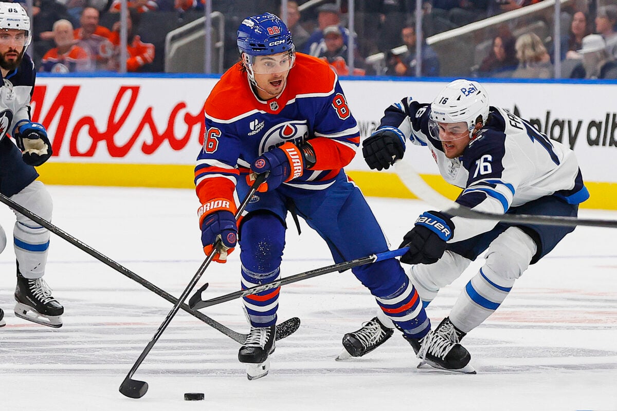 David Tomasek Edmonton Oilers