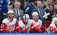 Red Wings Notebook: Gibson, “Jerseys” & More