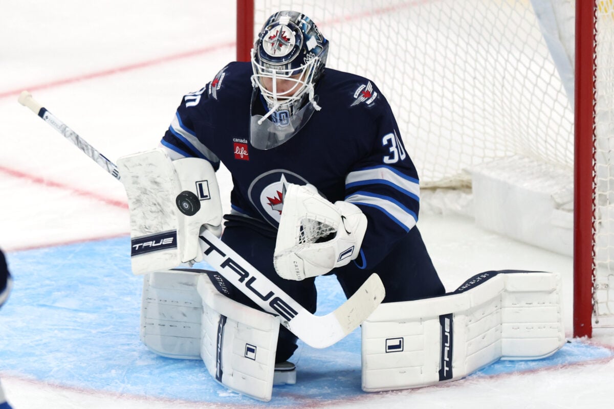 Isaac Poulter Winnipeg Jets