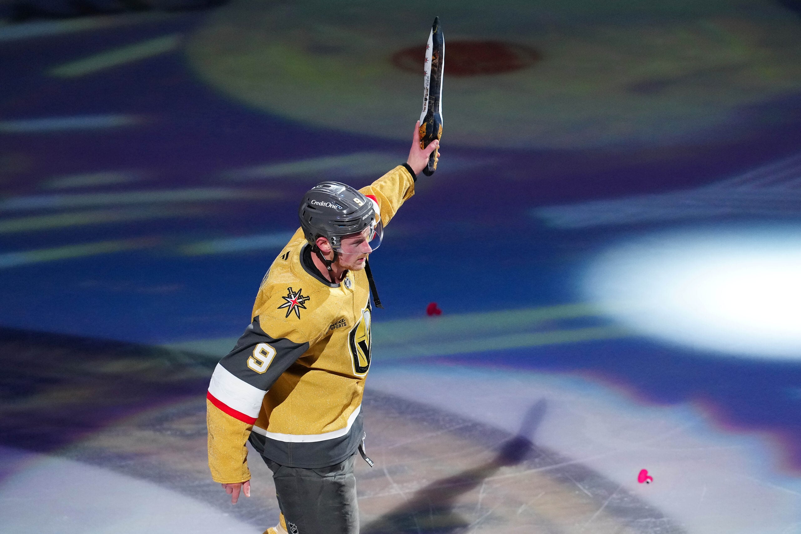 Jack Eichel Has Become the Greatest Player in Golden Knights History