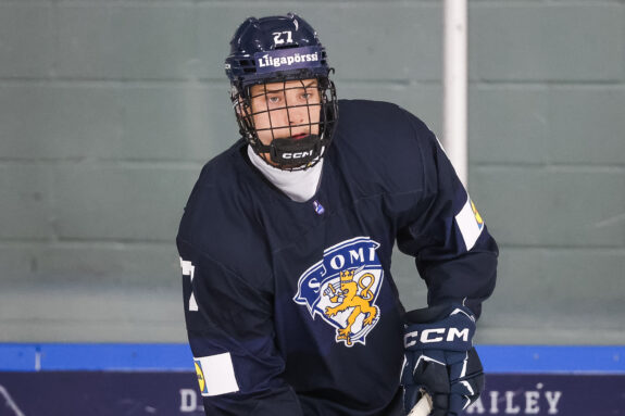 Juho Piiparinen — 2026 NHL Draft Prospect Profile