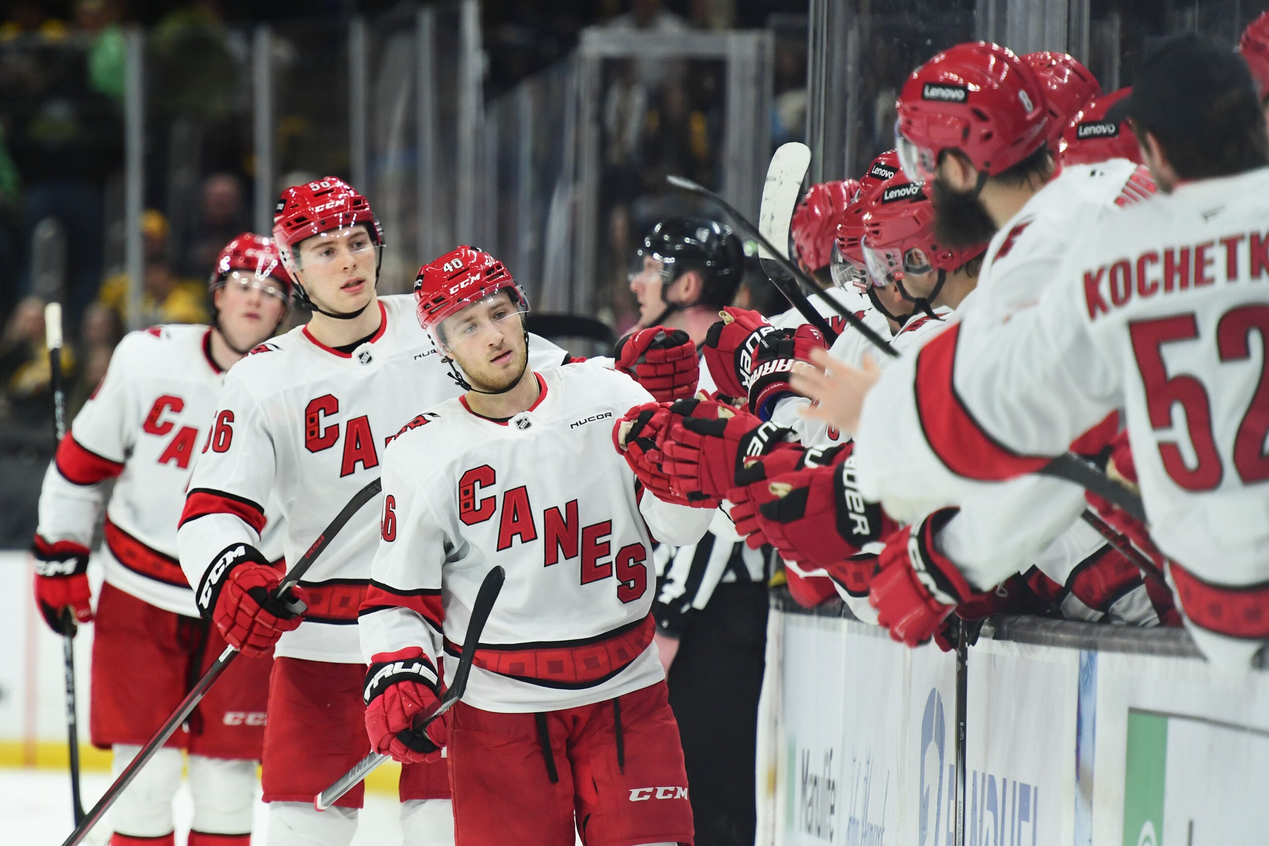 Hurricanes Re-Sign Primeau, Brind’Amour, & Robidas