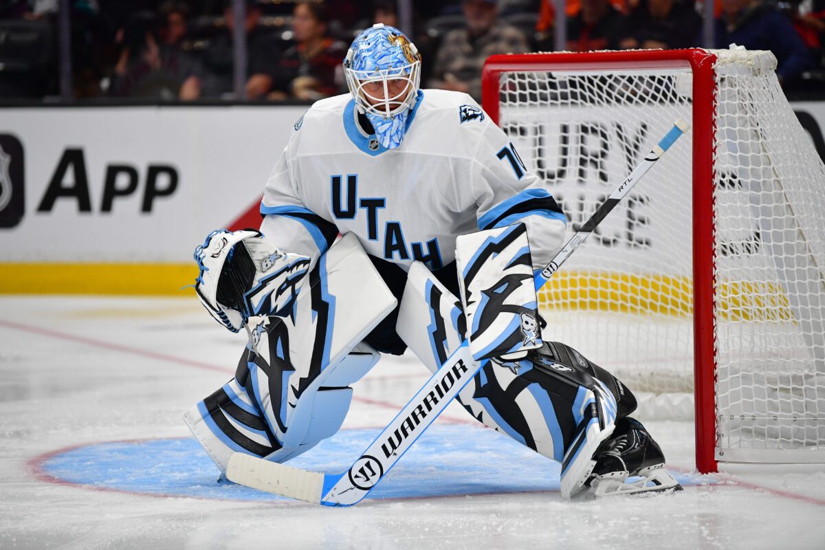 Karel Vejmelka Utah Mammoth