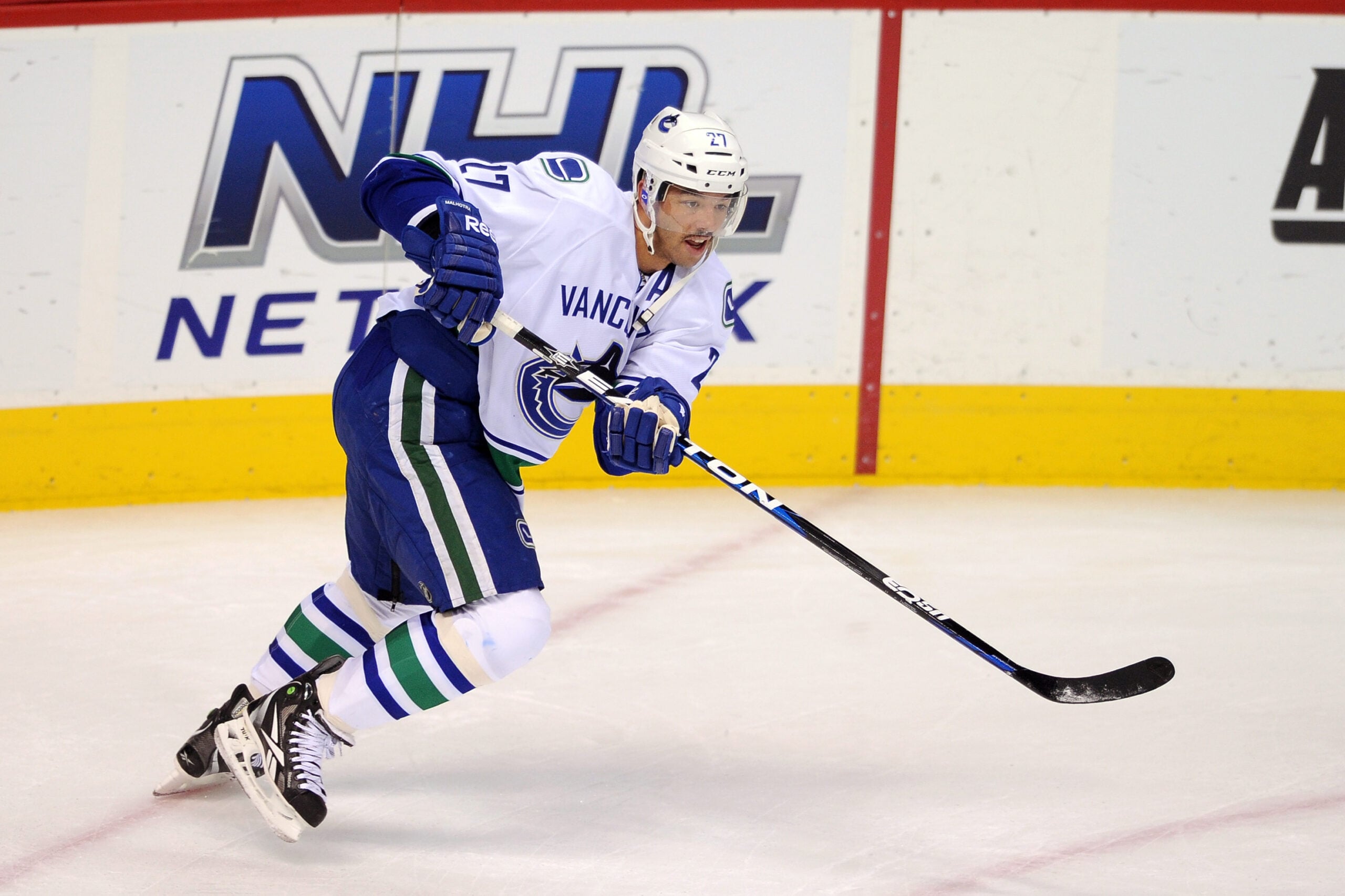Canucks News & Rumours: Malhotra, Sedin, Pettersson & Chiarot