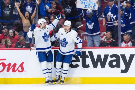 Insider Drops Bombshell on Knies’ Surprising Trade Value vs. Matthews