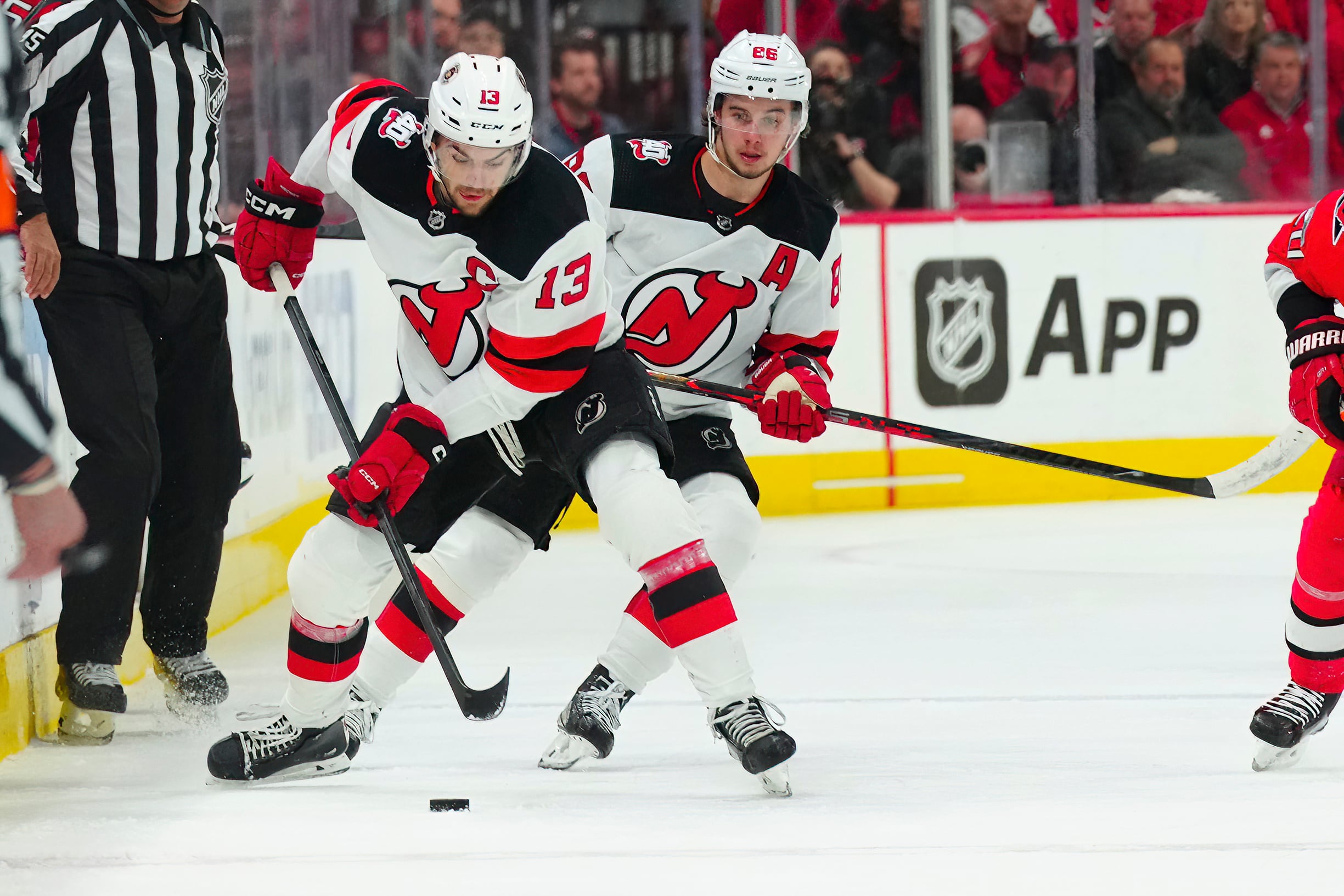 Devils’ Top 3 Players From This Season